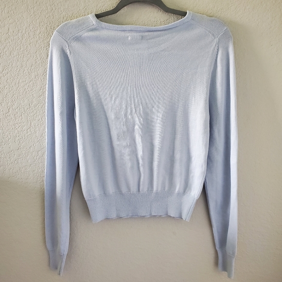 L'AGENCE cashmere blend knit sweater NWT - Picture 6 of 10